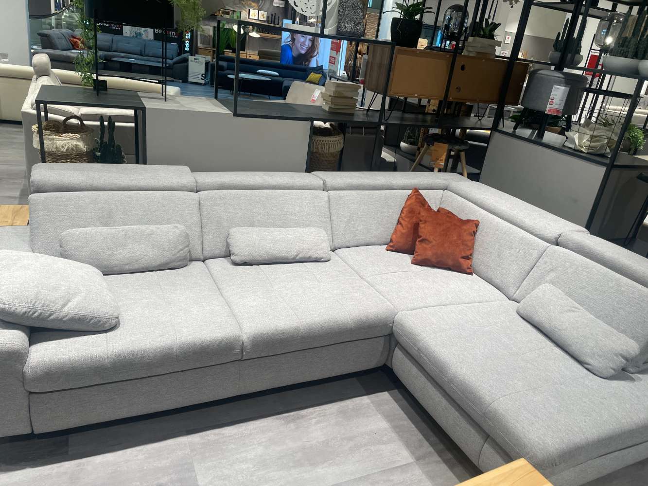 Möbel, Ecksofa Karlsruhe