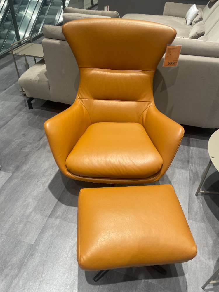 Möbel, Sessel Hepburn