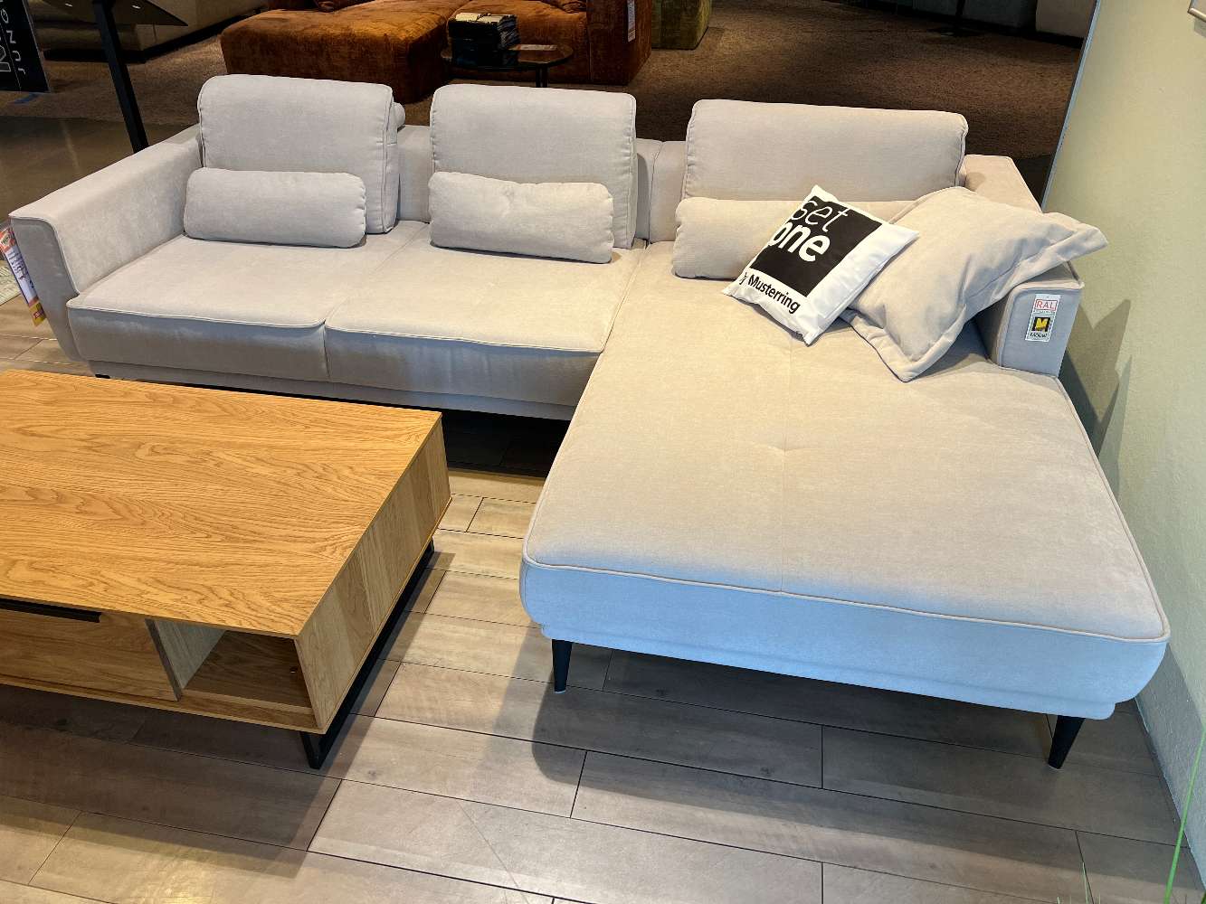 Couch MUSTERRING Sunfort