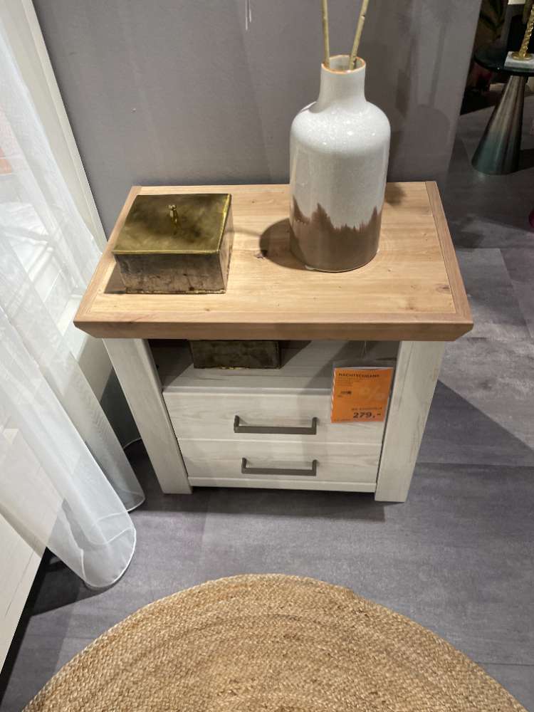 Möbel, NACHTSCHRANK YORK