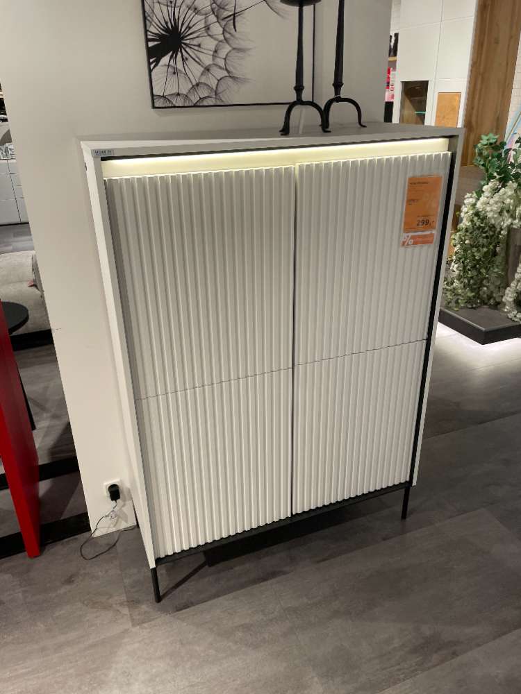 Möbel, Highboard Noto