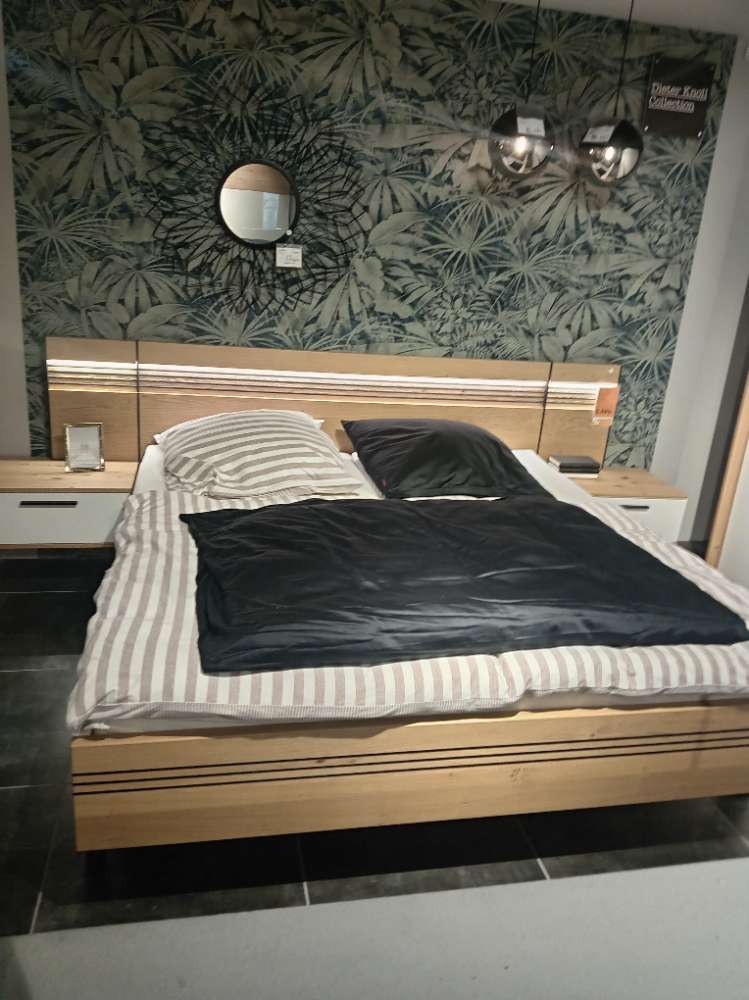 Bett, Dieter Knoll, Gala, 180x200cm, Weiß, XXXLutz