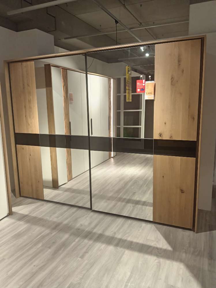 Schwebetürenschrank,Dieter Knoll,Mera,281x223x68cm,XXXLutz