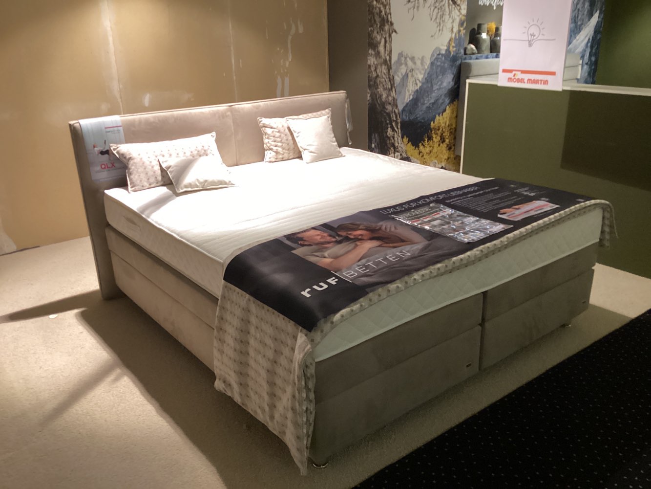 Boxspringbett