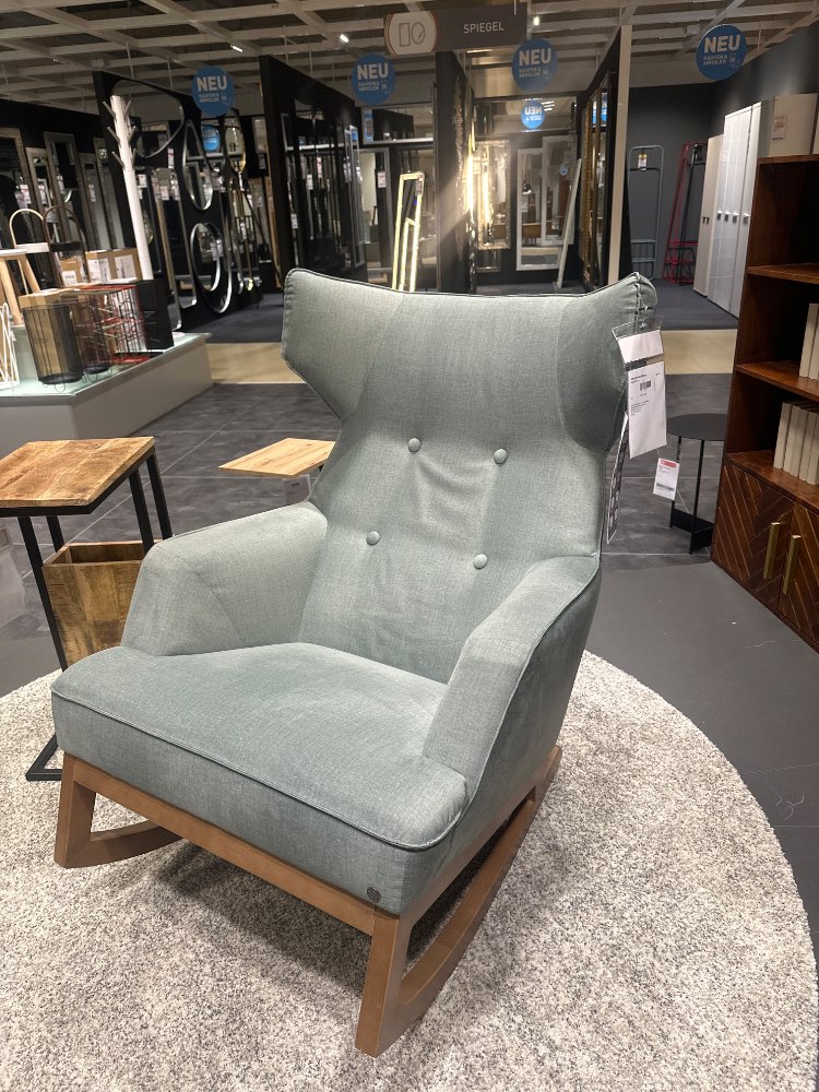 Ohrensessel Cozy