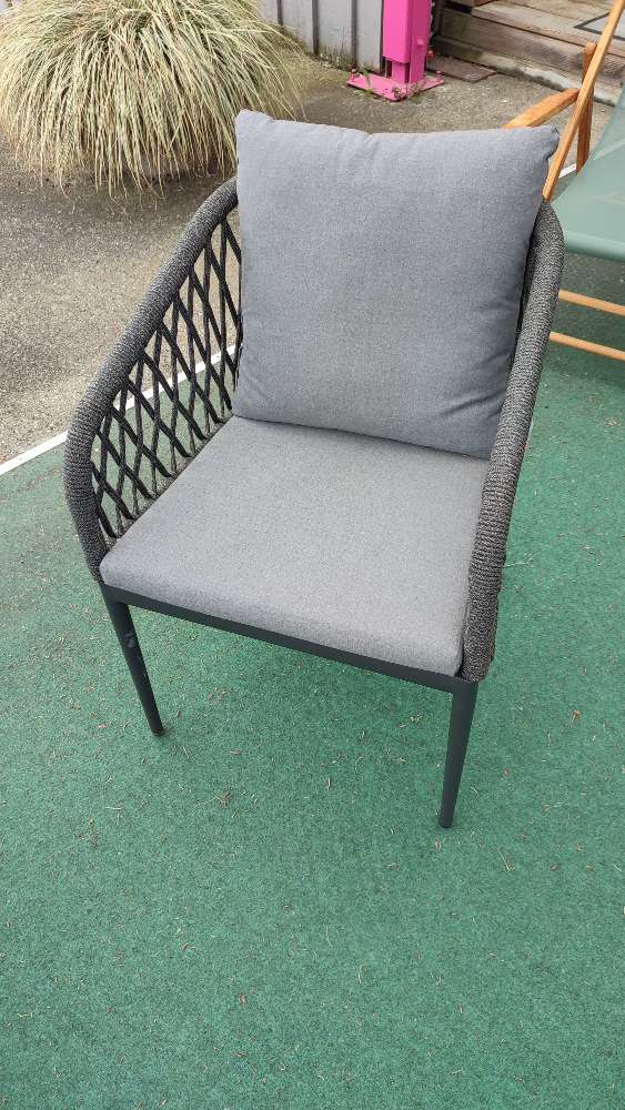Gartenstuhl Interliving 7004