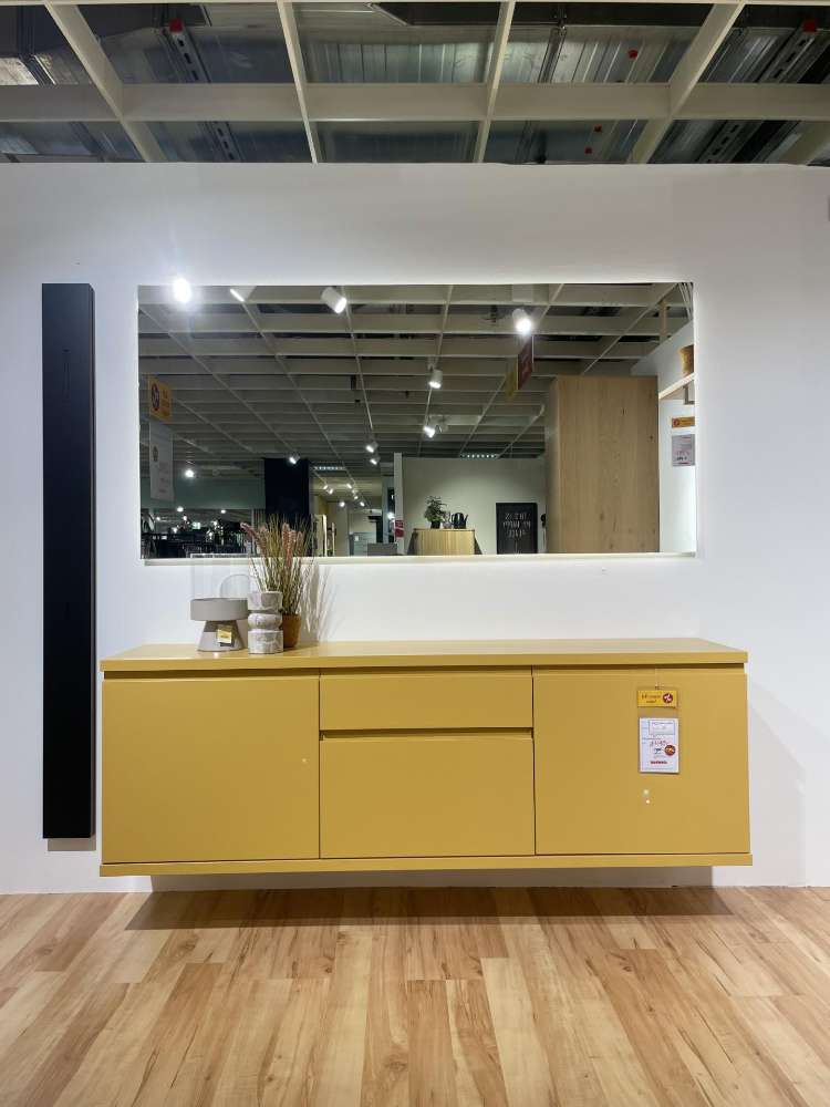 Hängesideboard Vision