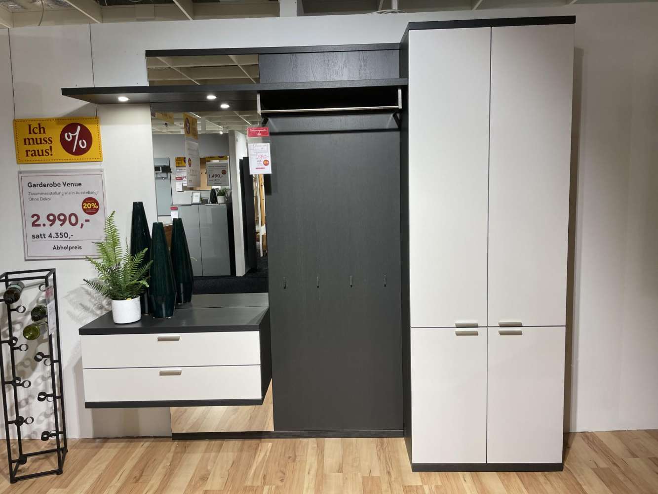 Garderobe Venue