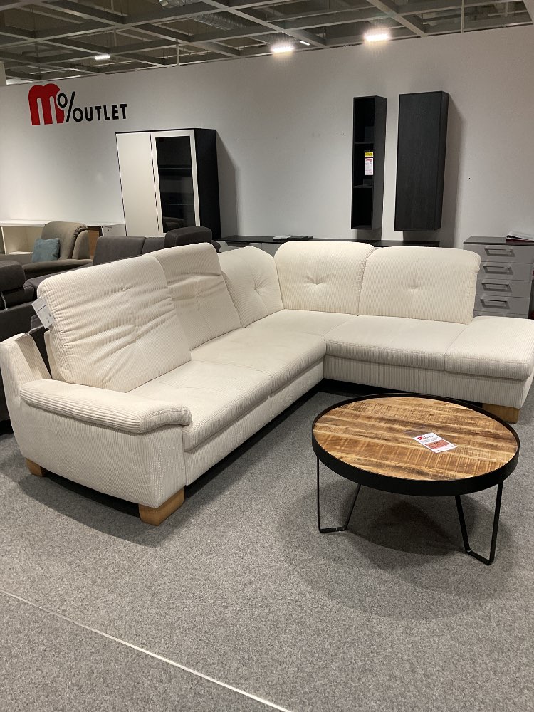 Ecksofa Mondo Natur Gianna