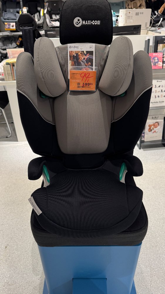 Cybex Solution S2