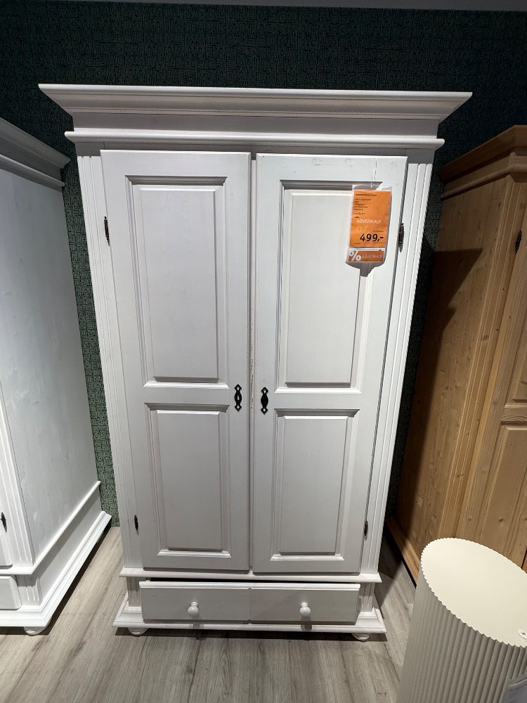 Garderobenschrank 110x182x58 – XXXLutz Fellbach