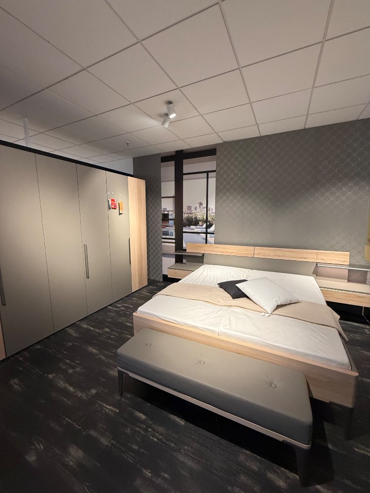 Schlafzimmer Valdera 299x222x62 – XXXLutz Fellbach