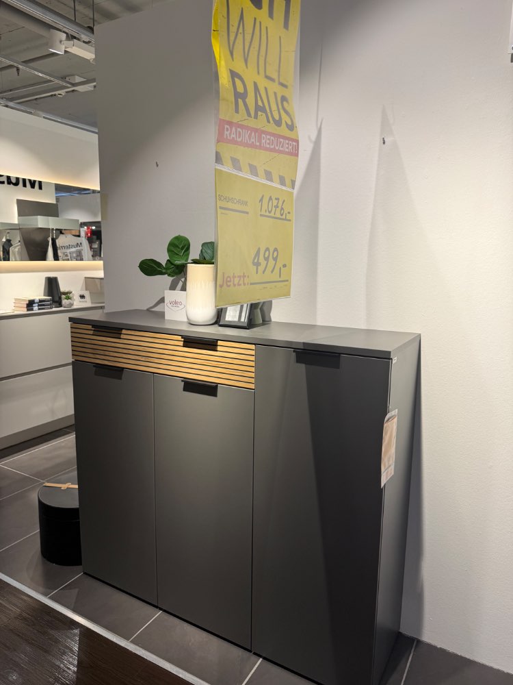 Schuhschrank Voleo 135x120x40 – XXXLutz Fellbach
