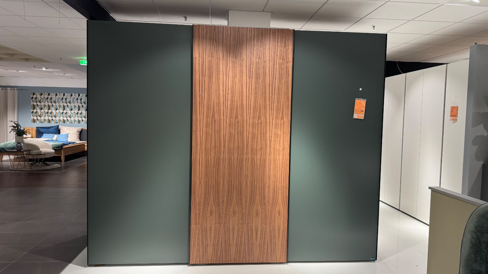 Möbel Schlafen Schwebetürenschrank MAGNUS