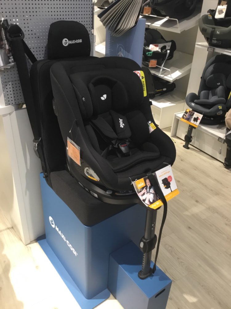 Reboarder-Kindersitz I Pivot, Joie