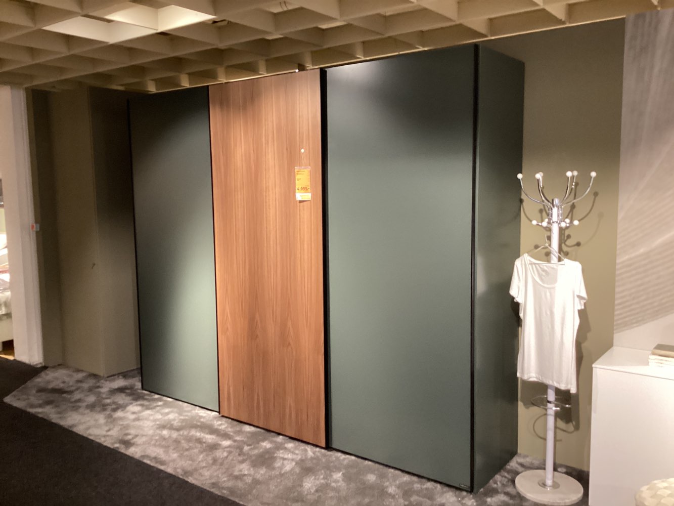 Möbel Schwebetürenschrank Hülsta Magnus XXXLutz Hirschaid
