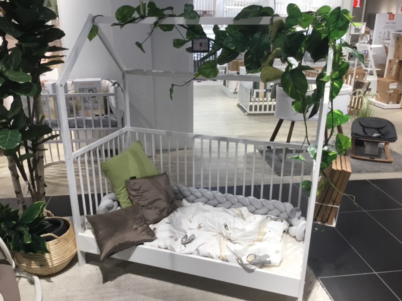 Hausbett Emma