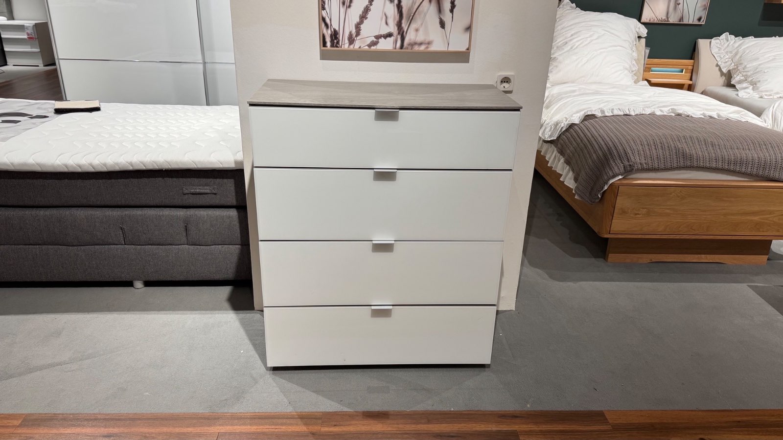 Möbel Schlafen Kommode SIGMA