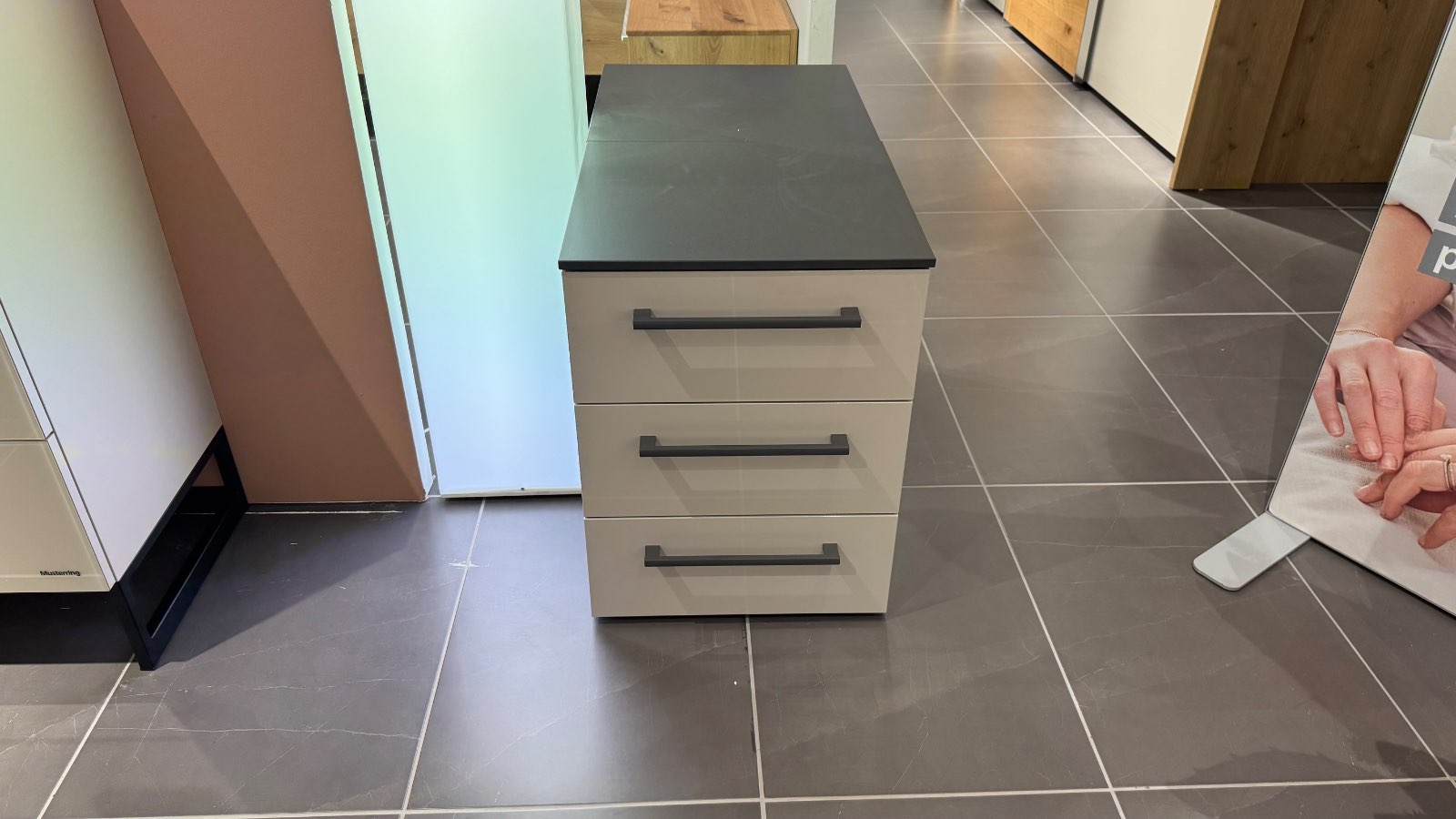Möbel Schlafen Nachtschrank AIRLINE