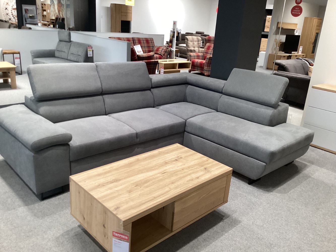 Ecksofa Max