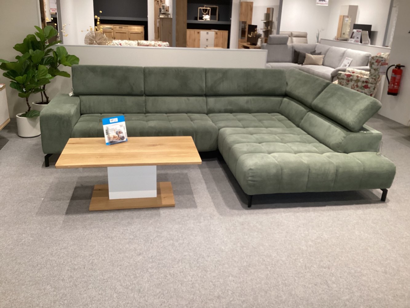 Polstergarnitur MP IN 18022
