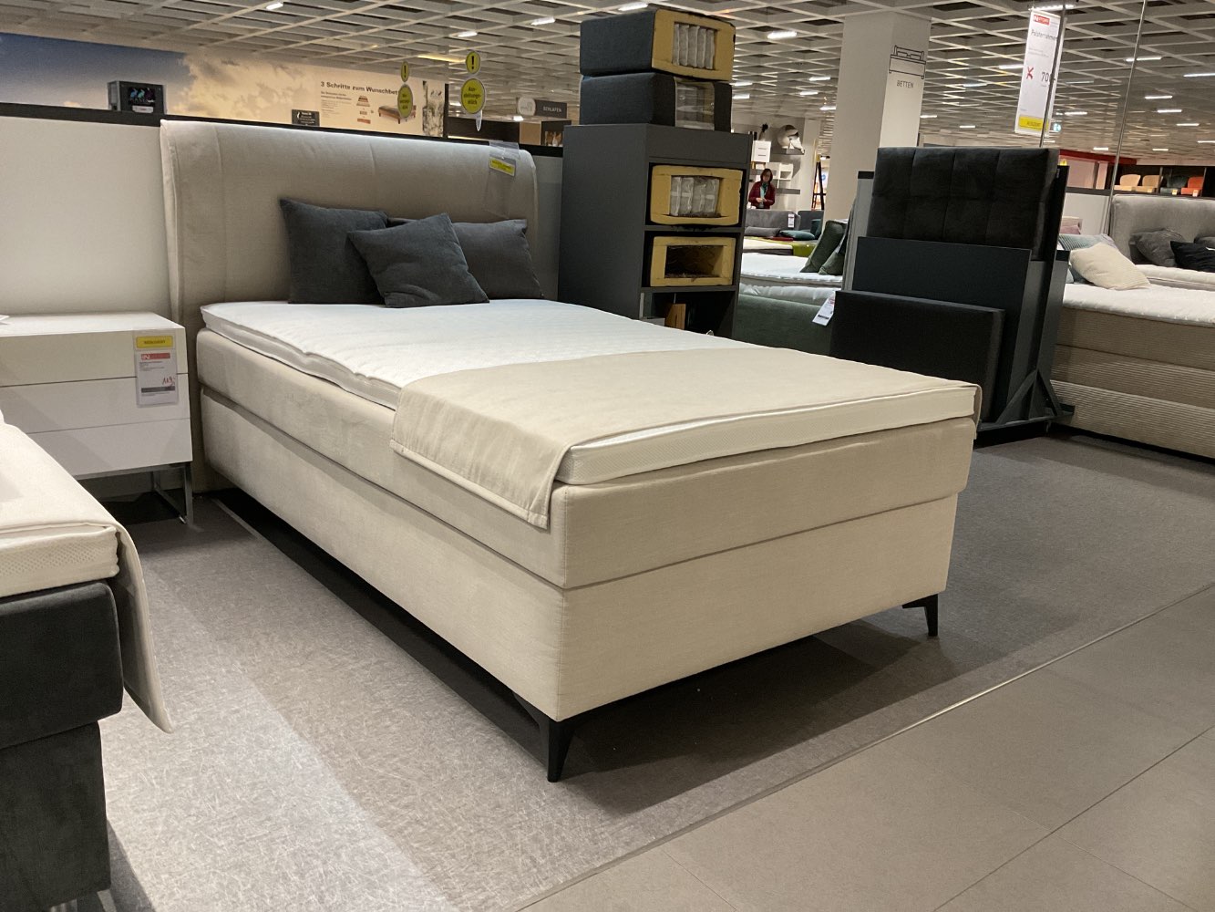 Boxspringbett