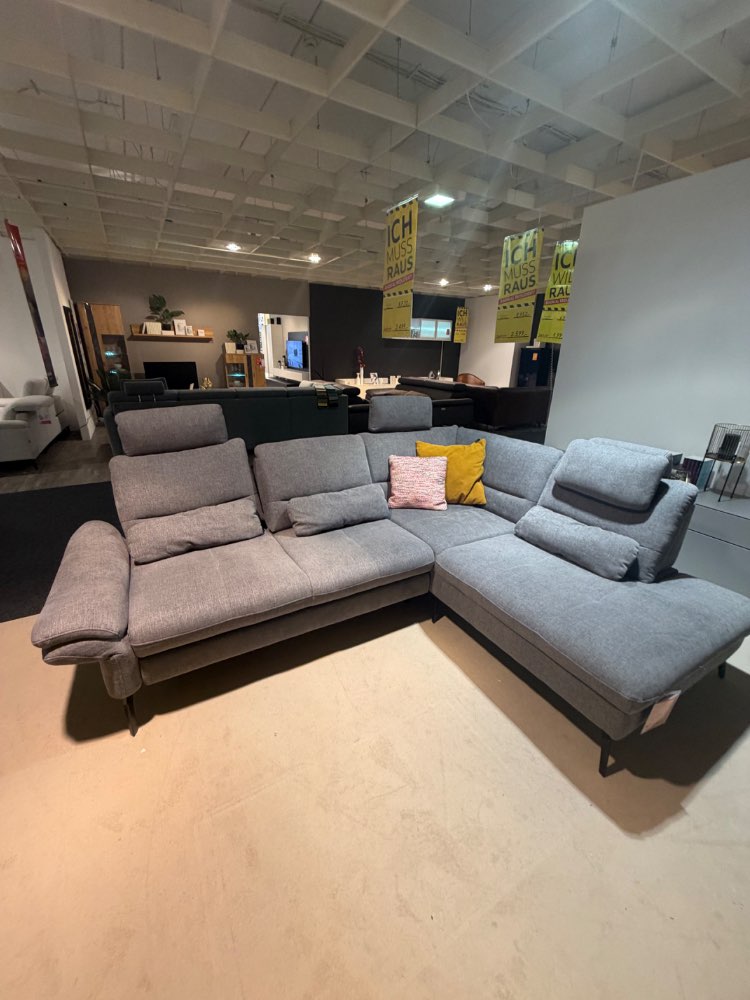 Ecksofa Biel