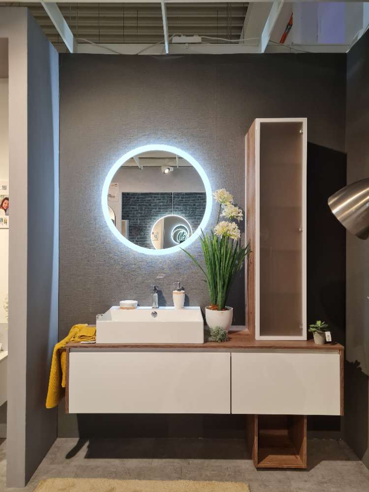 Interliving 7357 Badezimmermöbel