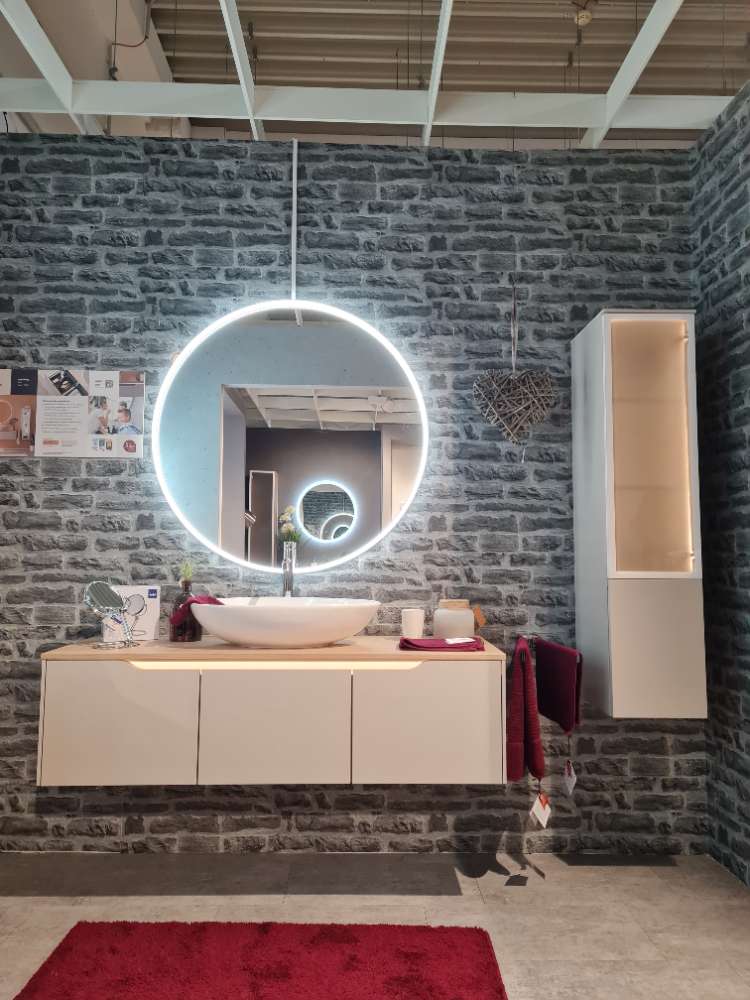 Interliving 3720 Easytouch Badezimmermöbel