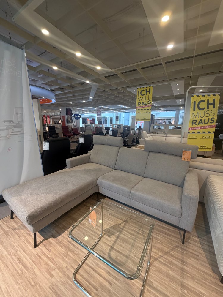 Ecksofa MR XP 01