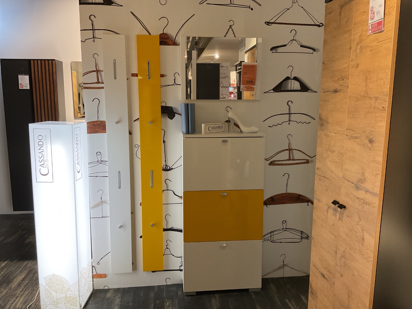 Basic Garderobe