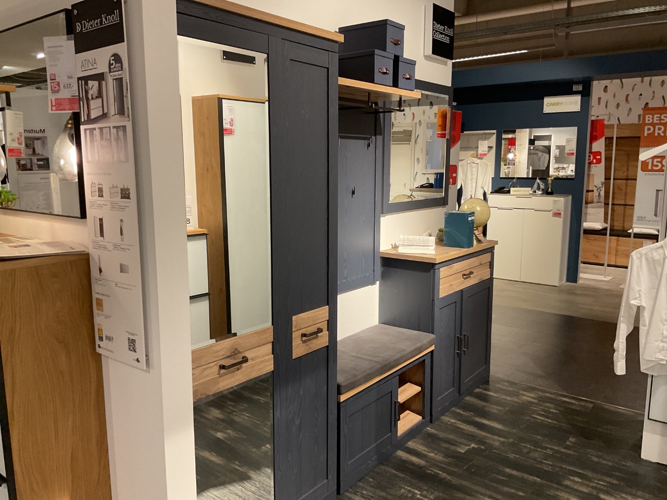 Garderobe Lincoln