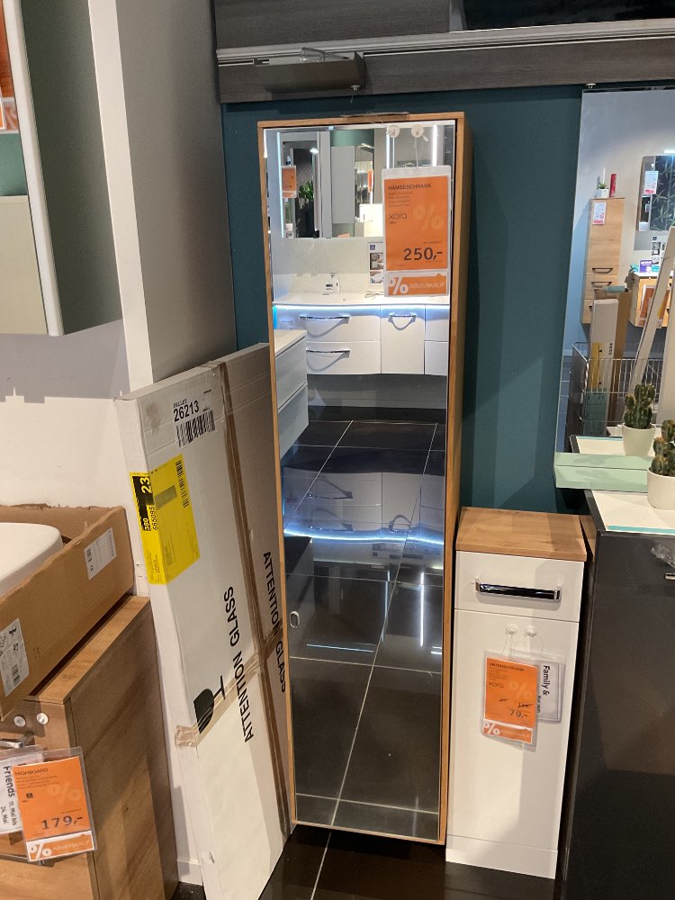 Hochschrank Yukon