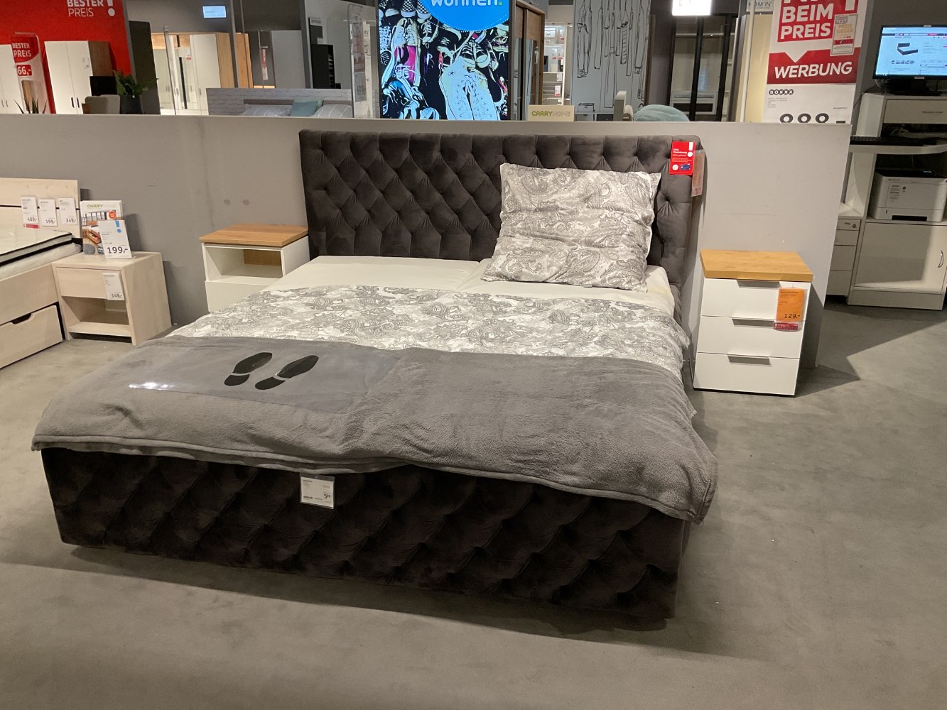 Bolsterbett Chess