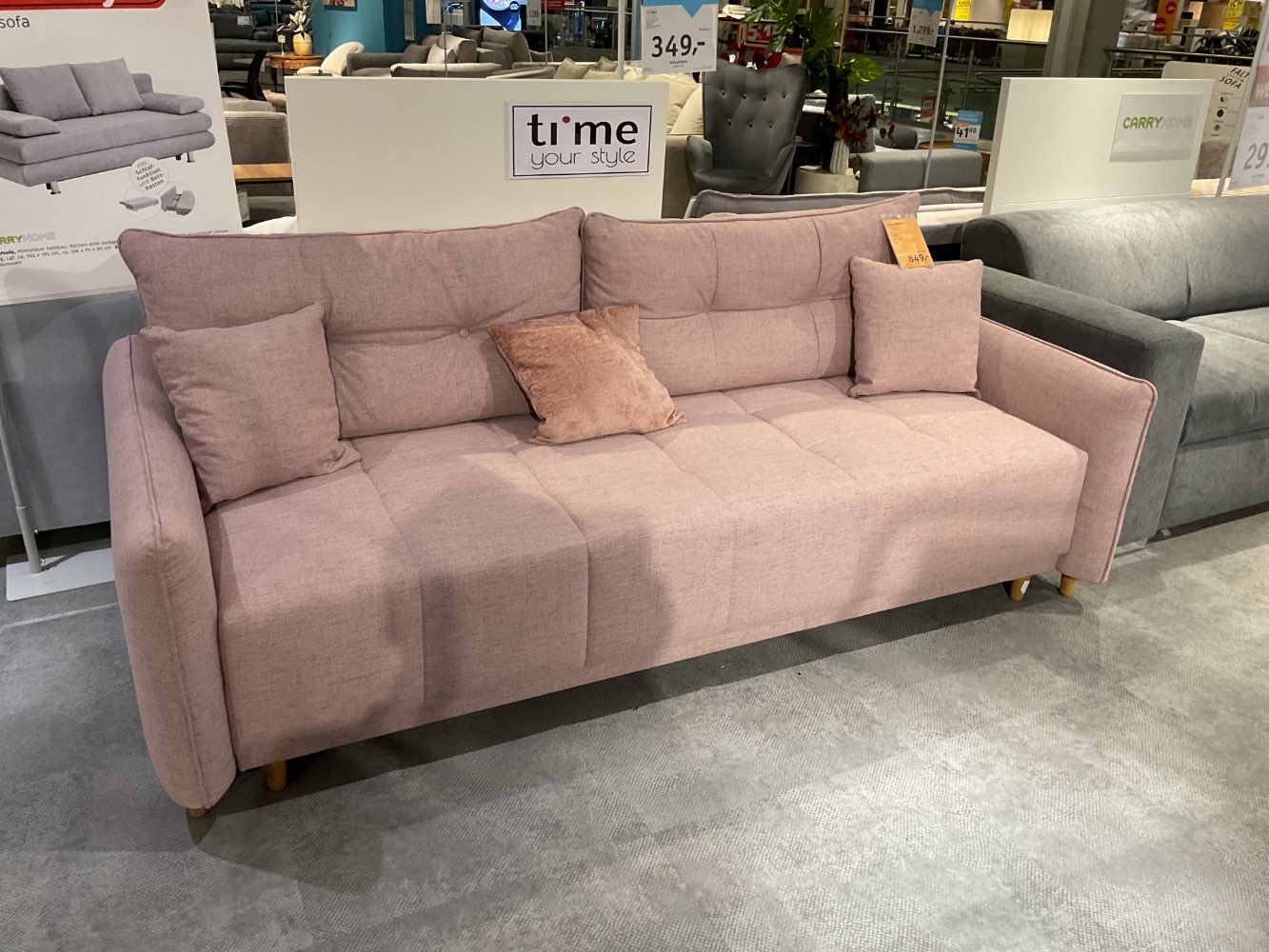Schlafsofa Lokrum