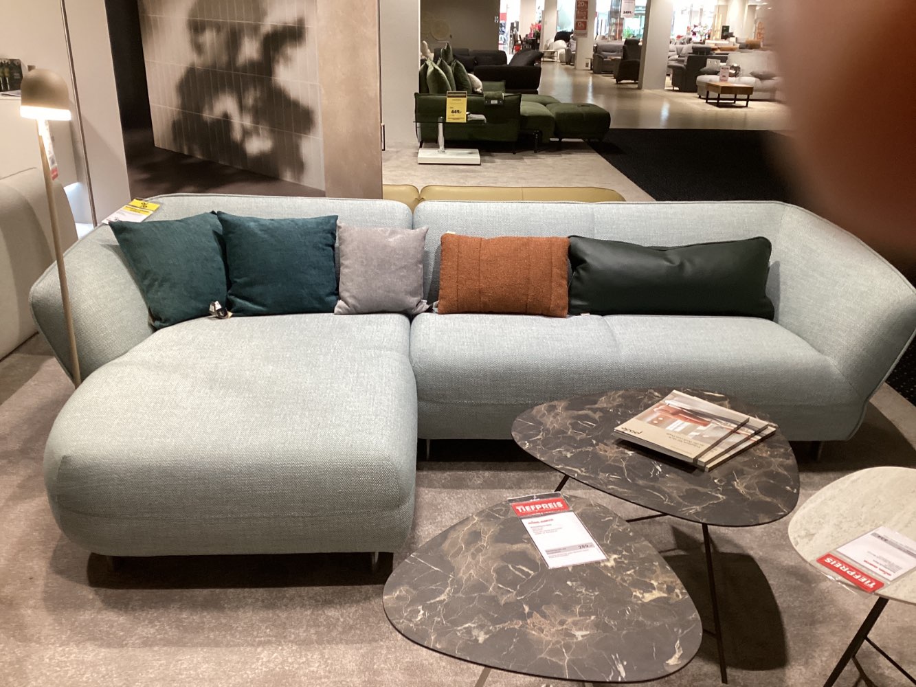 Ecksofa Turia
