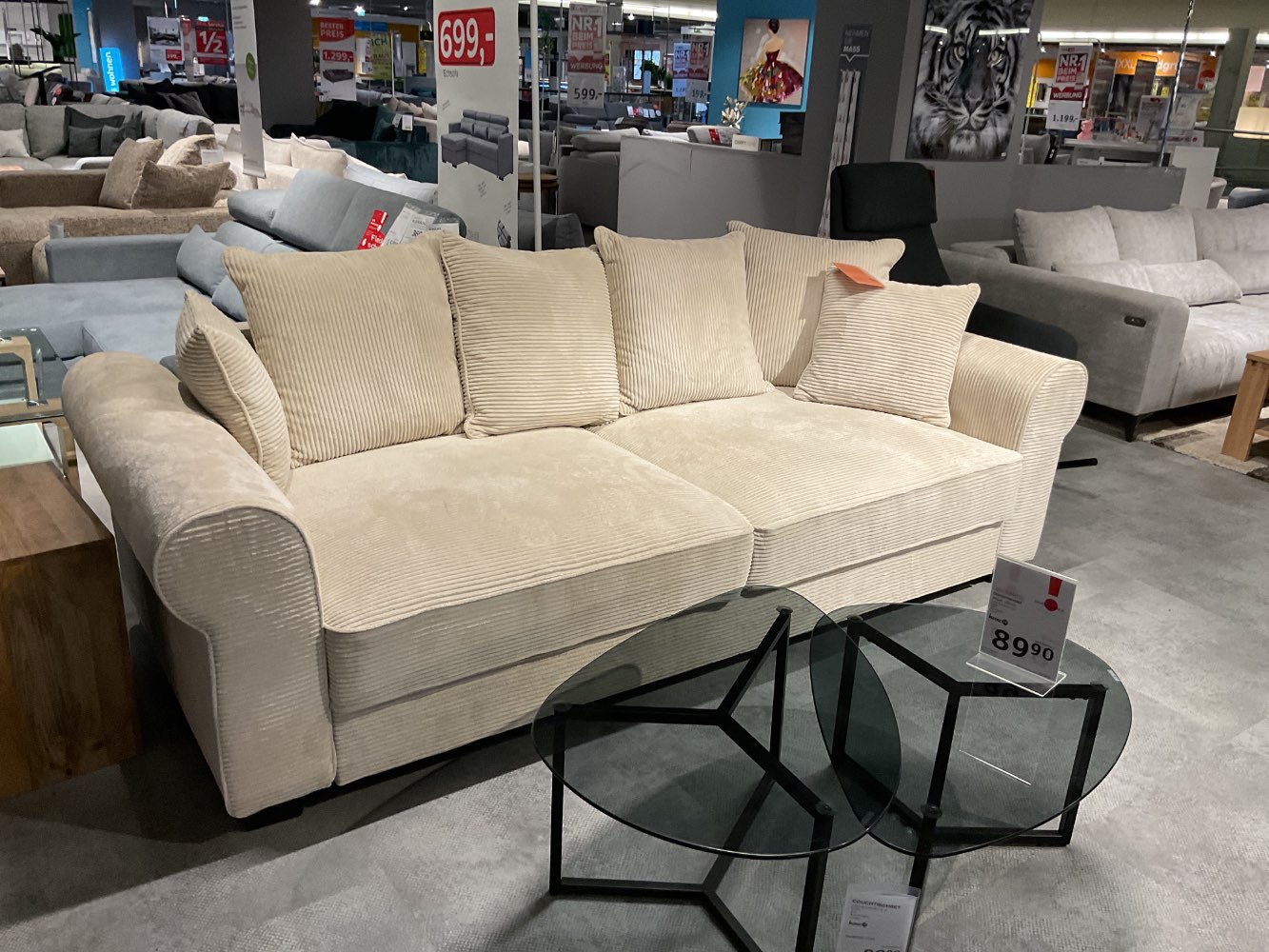 Schlafsofa Maureen