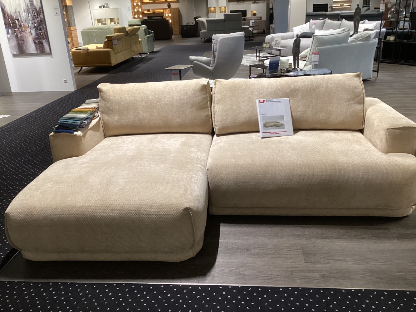 Ecksofa Divo