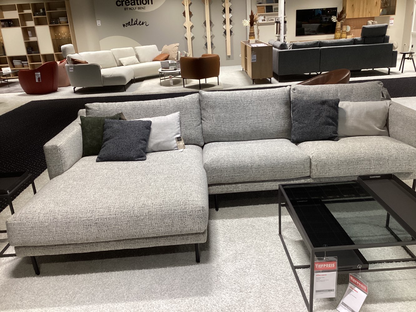 Ecksofa Laura