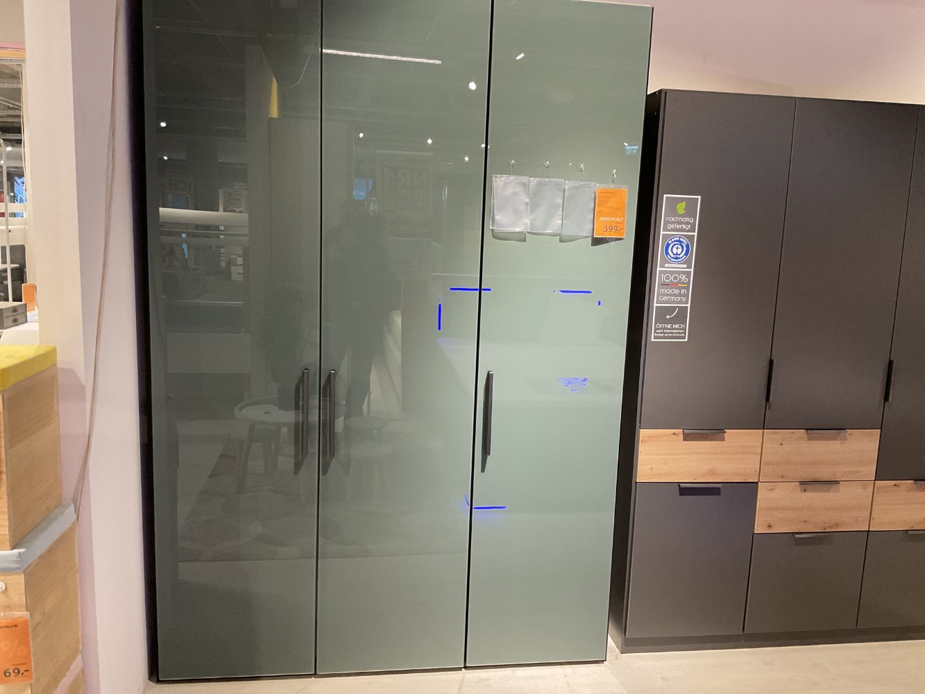 Kleiderschrank Jutzler