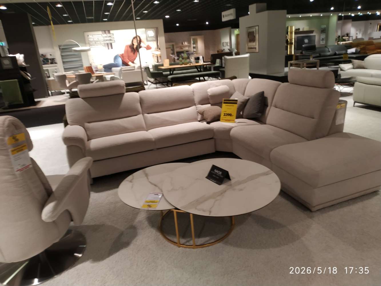 Ecksofa