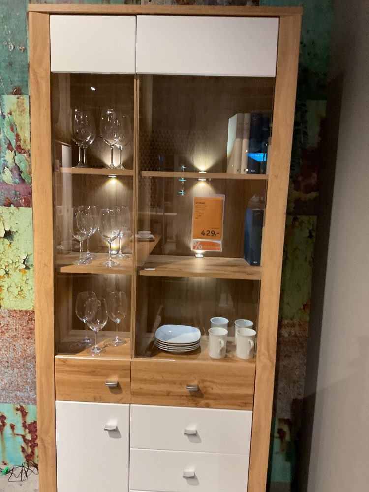 Vitrine Laos