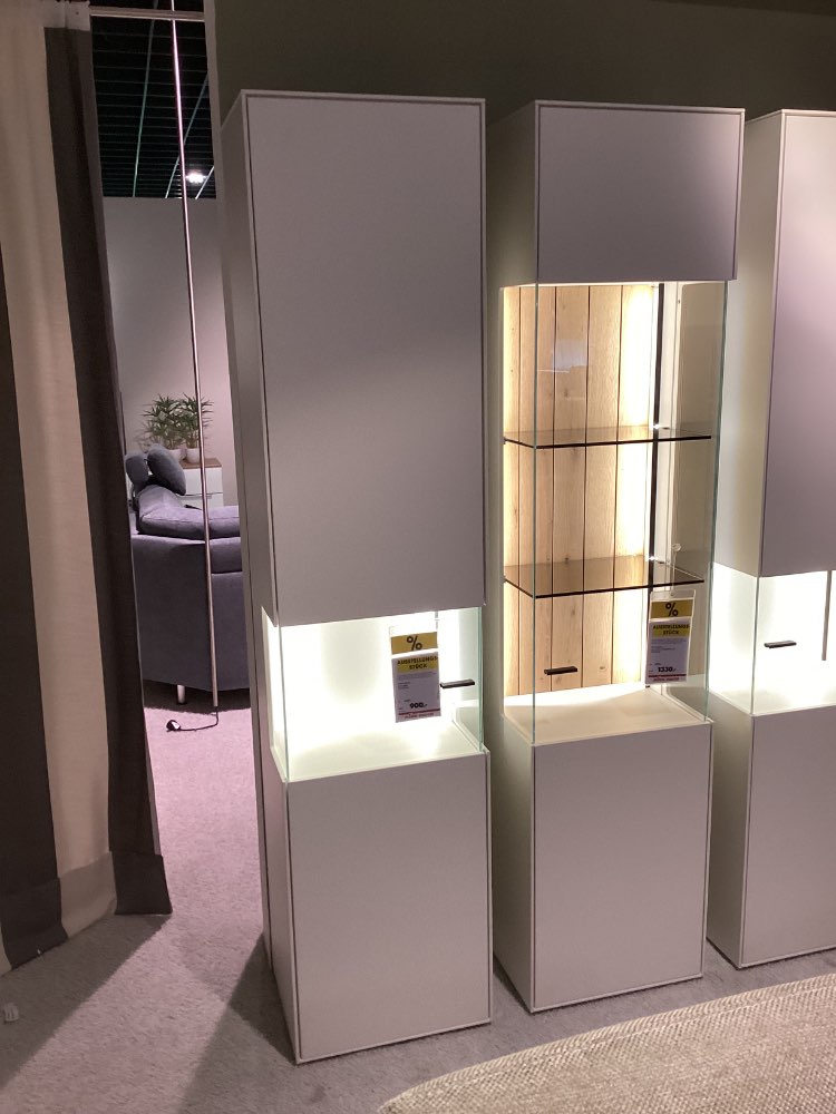 Vitrine Severo