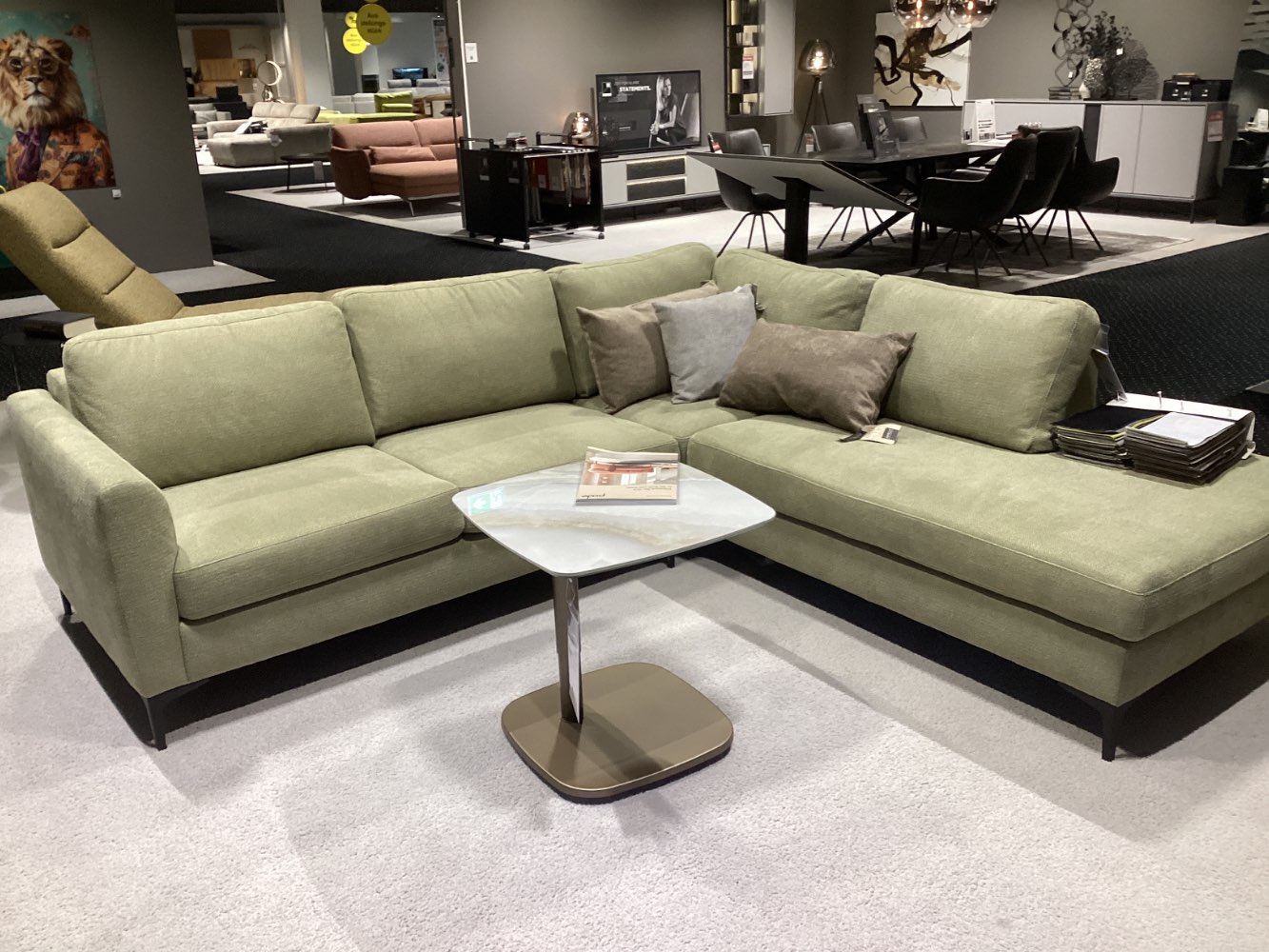Ecksofa Timless