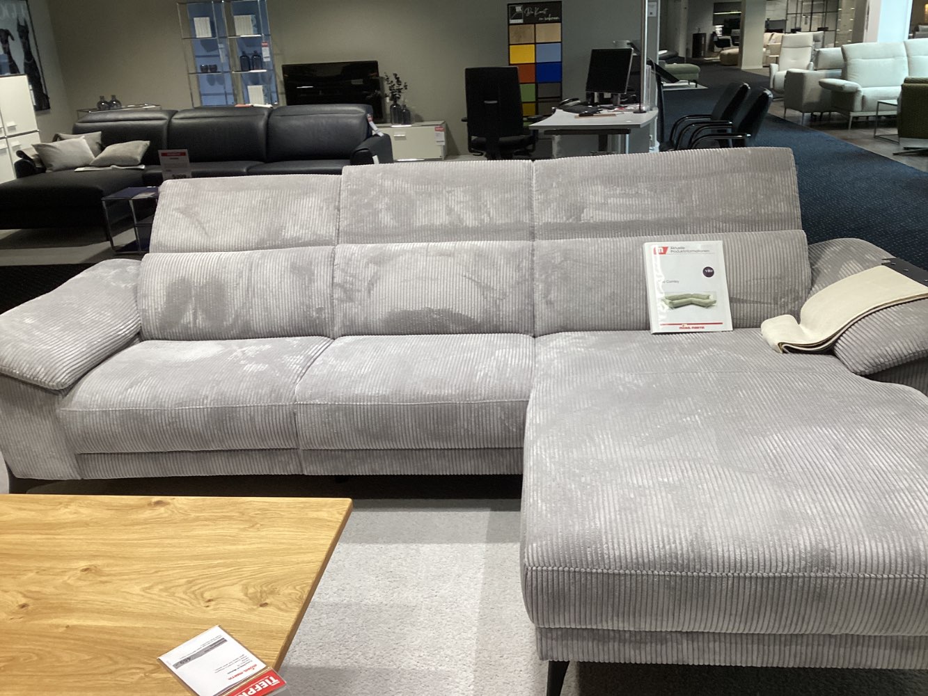 Ecksofa Vito Comley