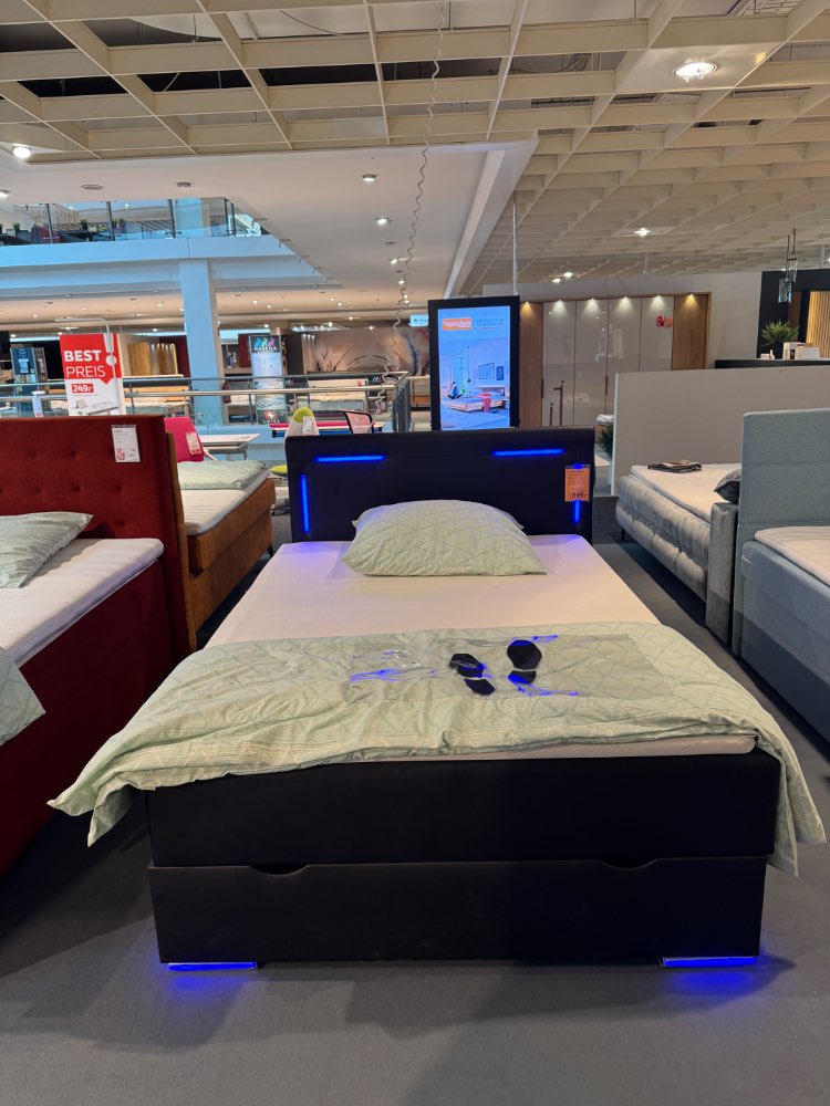 Boxspringbett Los Angeles by XXXLutz Böblingen