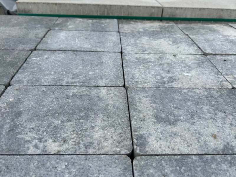 Germania Linear 21x14x10 cm grau/anthrazit nuanciert (Restposten)