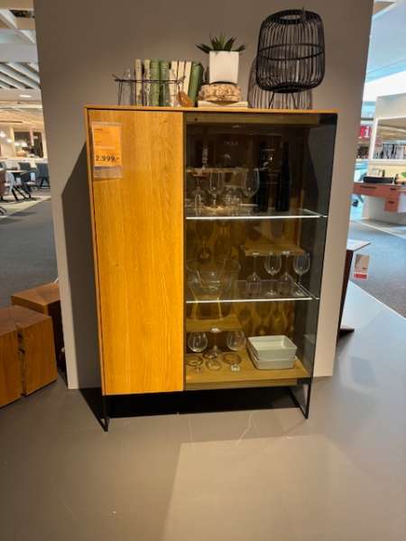 Vitrine Filigno
