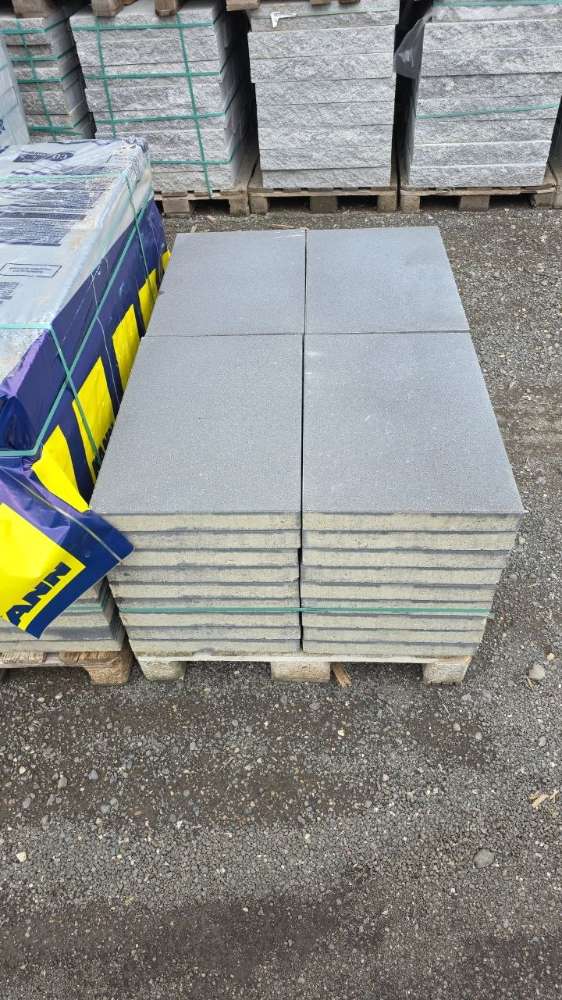 Pheos  60x40x5 cm anthrazit plus (2.Wahl)