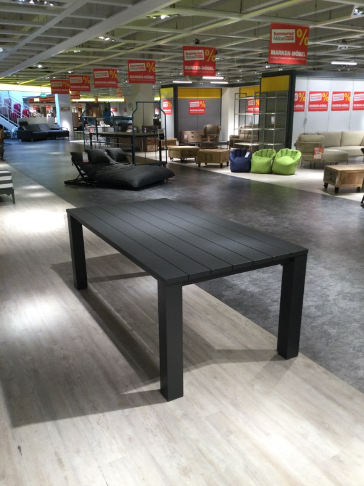 Gartentisch Gastro